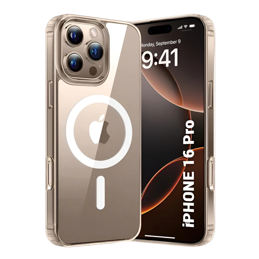 Foto de Funda Crystal MagSafe - Click&Buy